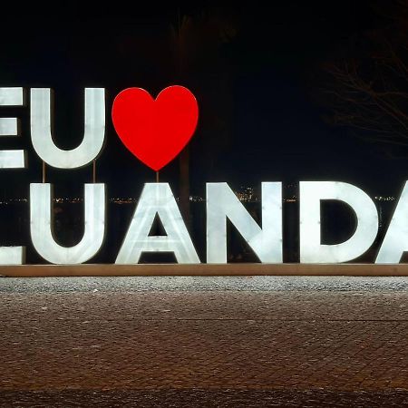 Blue Breeze Leilighet Luanda Eksteriør bilde