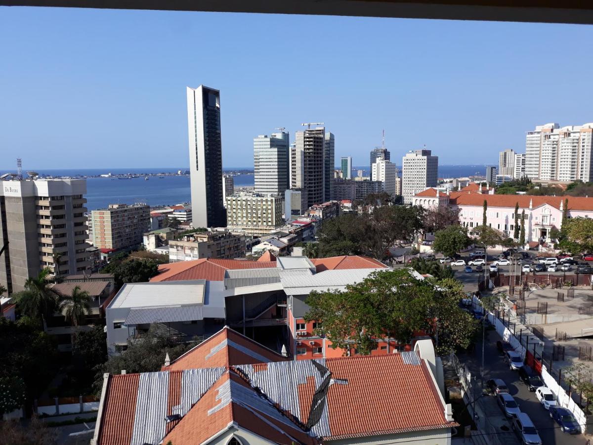 Blue Breeze Leilighet Luanda Eksteriør bilde