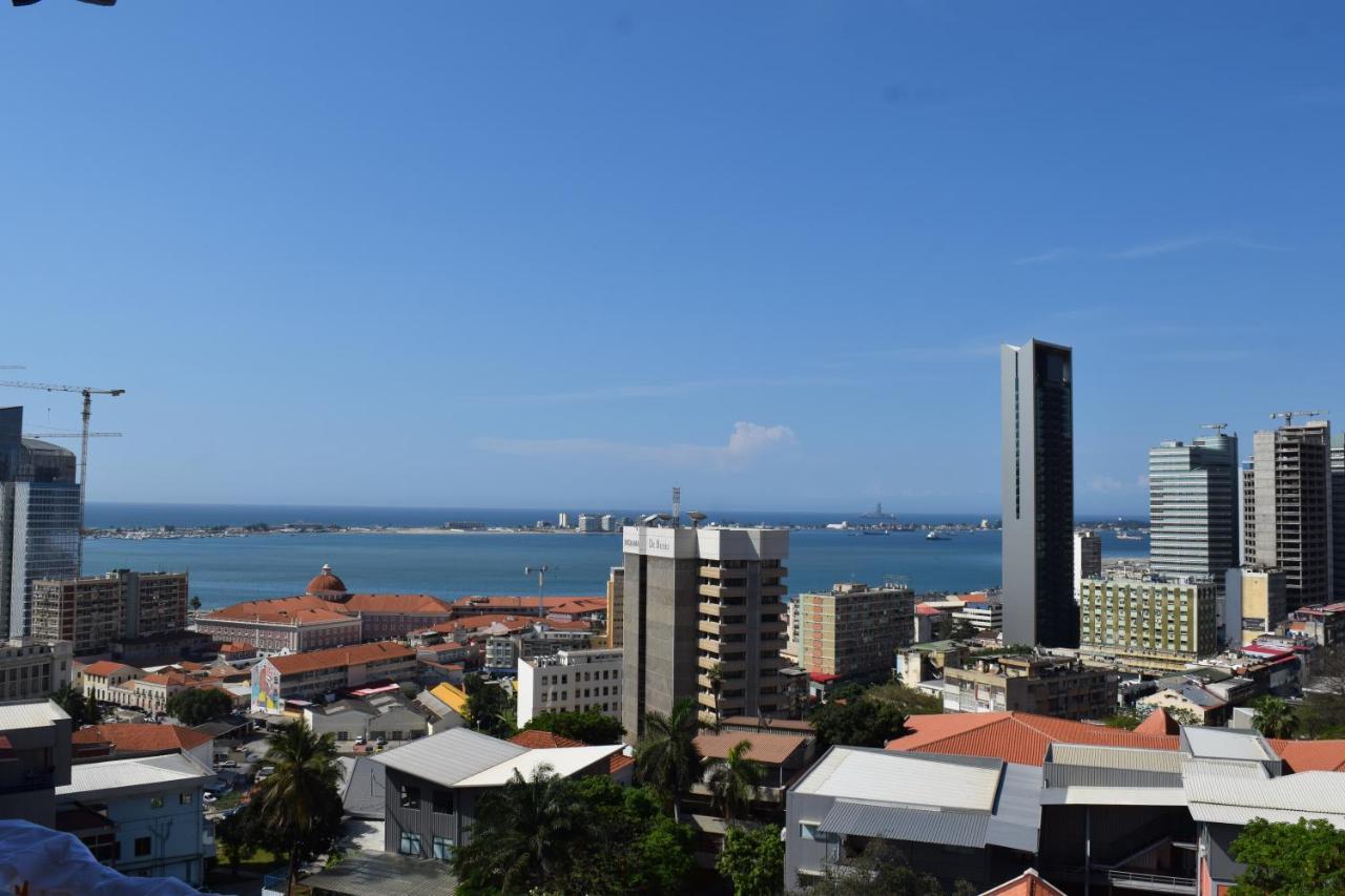 Blue Breeze Leilighet Luanda Eksteriør bilde