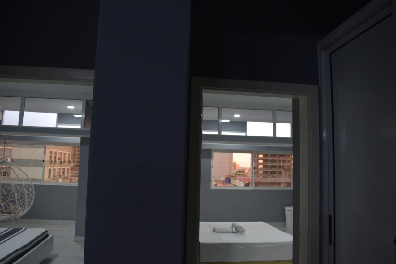 Blue Breeze Leilighet Luanda Eksteriør bilde