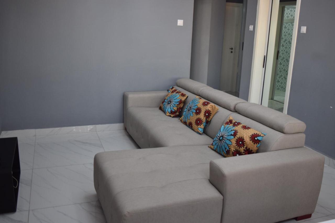 Blue Breeze Leilighet Luanda Eksteriør bilde