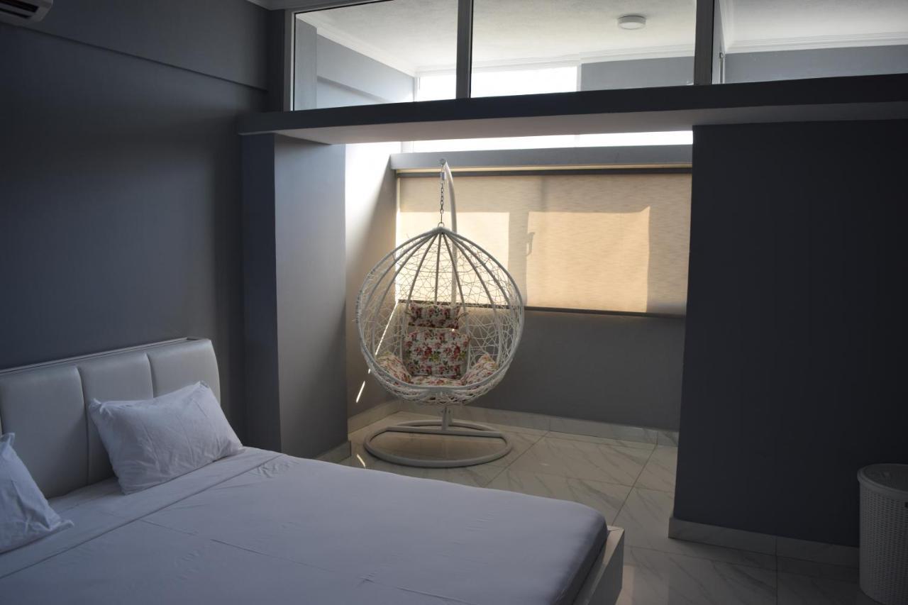 Blue Breeze Leilighet Luanda Eksteriør bilde